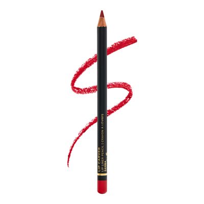 Lavaa Beauty LIP CARVER Lip Liner Pencil Creamy Long Lasting Wooden Lip Pencil | Waterproof Lip Liner | (Samba)
