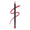 Lavaa Beauty LIP CARVER Lip Liner Pencil Creamy Long Lasting Wooden Lip Pencil | Waterproof Lip Liner | (Samba) view 1