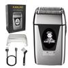 Electric Foil Shavers for Men, Brushless high-Speed Motor Electric Razor, Bald Head Shavers, Face Shaving Beard Trimmer with LCD Display view 1