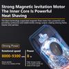 Electric Foil Shavers for Men, Brushless high-Speed Motor Electric Razor, Bald Head Shavers, Face Shaving Beard Trimmer with LCD Display view 4