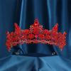 Tiaras And Crowns Rhinestone Prom Crown For Women Bridal Wedding Jewelry Hair Accessories En8 view 2
