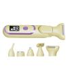 KEXIAO Efficient Hair Removal Device Washable Hair Removers Hair Removal Tool ABS Texture LCD Display Hair Removal Tool view 1