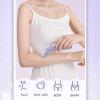 KEXIAO Efficient Hair Removal Device Washable Hair Removers Hair Removal Tool ABS Texture LCD Display Hair Removal Tool view 4