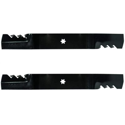 Replacement for Cub Cadet 2PK Blades for 42-04290 942-04290 942-04244 942-04244A OEM   