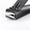 1PC Black Nail Clippers Stainless Steel Nail Cutter Thick Scissor Plier Toenail Fingernail Professional Manicure Trimmer NailArt(Medium Flat Mouth) view 3
