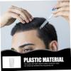 DECORNIJIA Hair Growth Scalp Applicator Tool 1 Piece Hair Oil Applicator and Scalp Massager for Suitable for Home Use and Travel Massage Comb Feature view 3