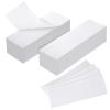 30 Pcs Wax Strips for Hair Removal 2.5'' x 7.5'' Non Woven Body and Facial Wax Strips Paper, Beauty Waxing Strip for Leg Face Chest Back and Bikini (30 Pcs) view 1