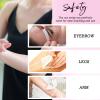 30 Pcs Wax Strips for Hair Removal 2.5'' x 7.5'' Non Woven Body and Facial Wax Strips Paper, Beauty Waxing Strip for Leg Face Chest Back and Bikini (30 Pcs) view 2