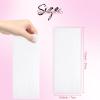 30 Pcs Wax Strips for Hair Removal 2.5'' x 7.5'' Non Woven Body and Facial Wax Strips Paper, Beauty Waxing Strip for Leg Face Chest Back and Bikini (30 Pcs) view 4