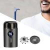 Teruyol Shaver for Travel and Business Use with Functionality, Gray view 2