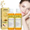 OUHOE Exfoliating Yellow Peeling Oil for Dark Skin, 1.7oz Strong OUHOE Peeling Oil Extra Strength for Exfoliating, Softening, Callus Removal, Dark Skin, Cutin, Callus Skin (2pc) view 1