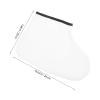 Beavorty Pedicure Jelly Spa Foot Soak Foot Care Bag Paraffin Covers Soft Cotton Spa Wrapping Cover Tub view 2