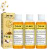 OUHOE Exfoliating Yellow Peeling Oil for Dark Skin, 1.7oz Strong OUHOE Peeling Oil Extra Strength for Exfoliating, Softening, Callus Removal, Dark Skin, Cutin, Callus Skin (3pc) view 1