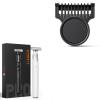 Electric Trimmer for Men White(Lite) & New 12 in 1 Adjustable Comb view 1