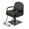 Barber & Salon Chair - Luxury 360 Swivel Hydraulic Styling Chair for Professional Salons & Spas,A view 1