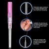 20G Catheter Piercing Needles - Lyuxzad 50Pcs IV Catheter Needles Ear Nose Piercing Needles Hollow Needles for Lip Tongue Cartilage Belly Piercing Kit Piercing Tools view 2