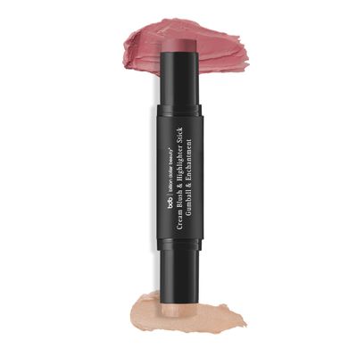 bdb Makeup Lip & Highlighter, Creamy Blush, Hydrating & Long-Lasting