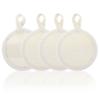 Mabor 4Pcs Face Loofah, Exfoliating Facial Scrub Pads Massage Pores and Clean Blackheads Without Hurting The Skin for Women and Men view 1