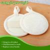 Mabor 4Pcs Face Loofah, Exfoliating Facial Scrub Pads Massage Pores and Clean Blackheads Without Hurting The Skin for Women and Men view 4