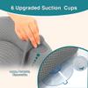 Bath Pillows for Tub, Bath Pillow Luxury Bathtub Pillows for Head and Neck Support - With 4D Air Mesh Fabric & Strong 6 Suction Cups, Tub Pillow For Bathtub, Bath Accessories & Spa Gifts For Women Men view 3