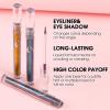 ARCHIDATE Chameleon Liquid Eyeliner, Multichrome Chrome Eyeliner with Ultra-Fine Tip, High Pigment, Multi-Reflective Finish, Long Lasting, Waterproof &Smudgeproof, Quickly Dry Color Shifting Eye Liner view 2