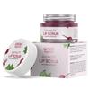 Ara.vi Org.anic Beetroot Lip Scrub with Shea Butter & Cocoa Butter  For Dark, Chapped & Pigmented Lips  Suitable for Men and Women  15 gm view 1