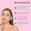 Ara.vi Org.anic Beetroot Lip Scrub with Shea Butter & Cocoa Butter  For Dark, Chapped & Pigmented Lips  Suitable for Men and Women  15 gm view 2