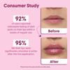 Ara.vi Org.anic Beetroot Lip Scrub with Shea Butter & Cocoa Butter  For Dark, Chapped & Pigmented Lips  Suitable for Men and Women  15 gm view 4