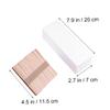 CALLARON 400 Pcs Hair Removal Paper Wax Stick Set Body Hair Removal Strips Depilatory Strips Depilatory Wax Stick view 2