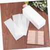 CALLARON 400 Pcs Hair Removal Paper Wax Stick Set Body Hair Removal Strips Depilatory Strips Depilatory Wax Stick view 3