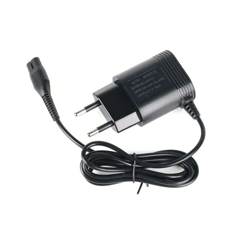 A00390 EU Plug Charger AC Power Charging Cord AdapterCompatible for Philips MG3710MG3721 MG3730 MG3731 MG3748 MG3757 MG5730 MG5740 QG3335.