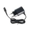 A00390 EU Plug Charger AC Power Charging Cord AdapterCompatible for Philips MG3710MG3721 MG3730 MG3731 MG3748 MG3757 MG5730 MG5740 QG3335. view 1