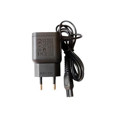 15V 5.4W Wall Plug AC Power Razor Charge AdapterCompatible for PhilipsHQ8505 HQ8500 HQ560 HQ586 HQ568 HQ7740 HQ7141 HQ7142 Shaver.(EU Plug)