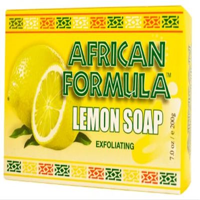AFR FORM SOAP [LEMON EXFOL]- 7 oz
