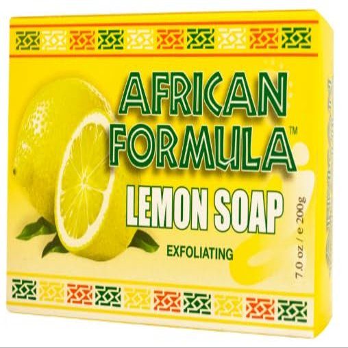 AFR FORM SOAP [LEMON EXFOL]- 7 oz