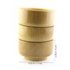 CALLARON Men's Shaving Soap Bowl Cup Large Deep for Durable Shaving Tool present for Fathers and Boyfriends Compact and Practical Design view 2