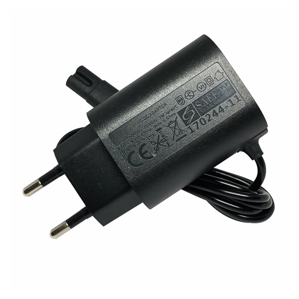 12V 0.4A Replacement Shaving ChargerCompatible for Braun Series S3 S5 S7 S8 S9 Electric Shaver Charger Adapter EU Plug.