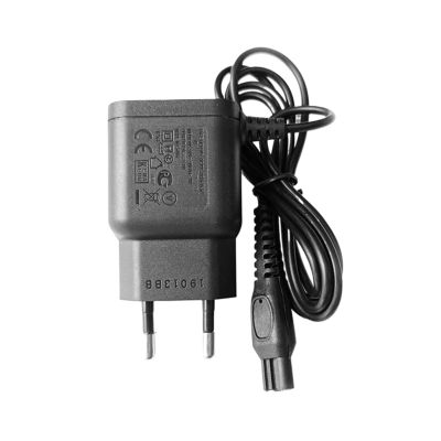 AC Power Adapter ChargerCompatible for PhilipsHQ8505 HQ6 HQ7 HQ8 HQ9 RQ S5000 Electric Shaver Shaving Machine EU Plug.