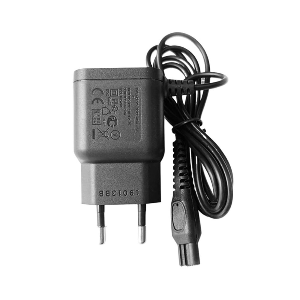 AC Power Adapter ChargerCompatible for PhilipsHQ8505 HQ6 HQ7 HQ8 HQ9 RQ S5000 Electric Shaver Shaving Machine EU Plug.