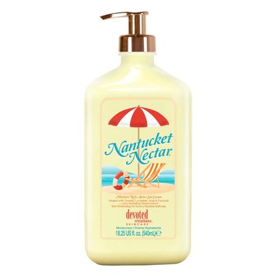 Devoted Creations Nantucket Nectar - Moisture Rich Aprs-Sun Cream After Sun Body Hydrator