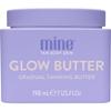 MineTan Self Tanner Body Lotion | Daily Gradual Butter - Best Moisturizing Untinted Sunless Tanning Cream To Build a Deep Dark Bronze Or Extend a Natural Golden Tan, No Fake Smell, 7 Fl Oz view 1
