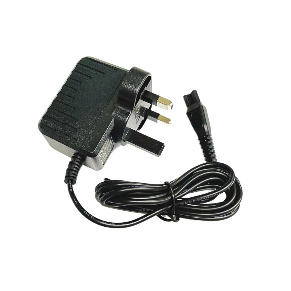 15V Shaver ChargerCompatible for PhilipsHQ8505 7000 5000 3000 Series Mg5750 Mg7790 7750.