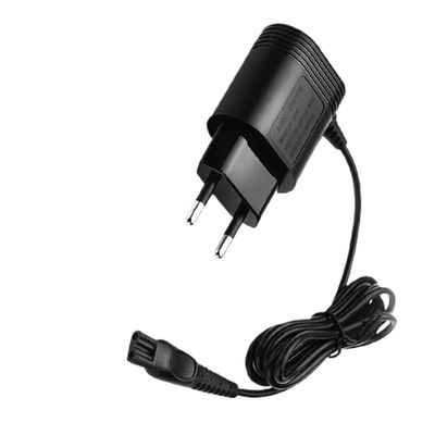 15V 5.4W Razor USB Charger CableCompatible for PhilipsElectric Shaver HQ8505/6070/6075/6095 EU Plug Power Adapter Cable.