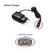 15V 5.4W Razor USB Charger CableCompatible for PhilipsElectric Shaver HQ8505/6070/6075/6095 EU Plug Power Adapter Cable. view 2