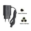 12V 0.4A Wall Plug AC Power Adapter ChargerCompatible for BraunShaver 720s-5 730 750cc 760cc 760cc-3 760cc-4 760cc-5 765cc-3 765cc-4.(EU) view 2