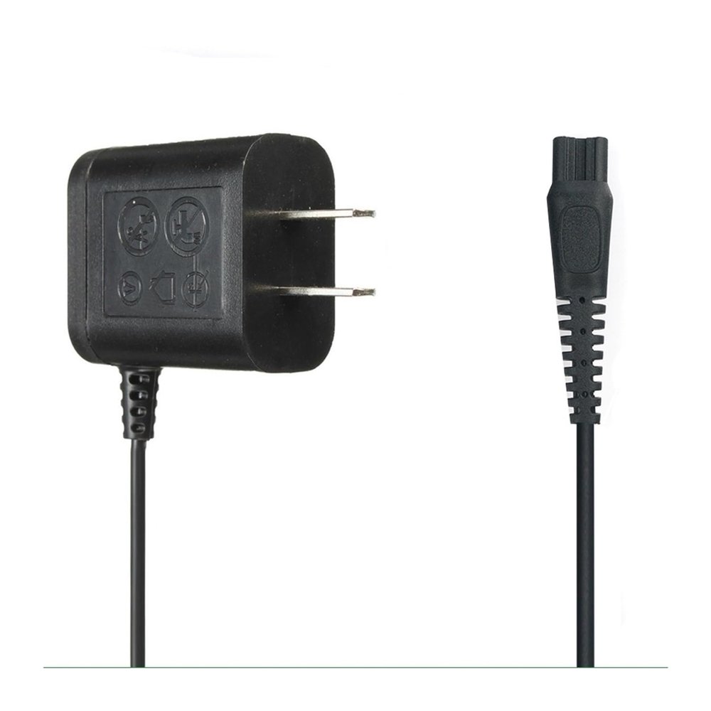 15V 5.4W EU US Plug AC Power Adapter, Compatible for PhilipsQC5115 QC5120 QC5125 QC5130 QC5330 QC5335 QC5360 QC5105.(US Plug)