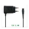 15V 5.4W EU US Plug AC Power Adapter, Compatible for PhilipsQC5115 QC5120 QC5125 QC5130 QC5330 QC5335 QC5360 QC5105.(US Plug) view 3