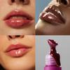 The Outset Lip Oasis Glossy Treatment | Skincare Essentials | Vegan | Gluten Free | Clean Beauty | Unisex for All Skin Types | Mirage | 0.3 oz view 3