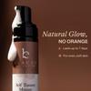 Self Tanner Mousse - USA Made with Natural & Organic Ingredients, Self Tanning Mousse Foam for Ultra Dark Fake Tan, Non Toxic Sunless Tanner for Darkest Streak Free Finish & Natural Looking Tan view 3