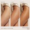 Self Tanner Mousse - USA Made with Natural & Organic Ingredients, Self Tanning Mousse Foam for Ultra Dark Fake Tan, Non Toxic Sunless Tanner for Darkest Streak Free Finish & Natural Looking Tan view 4